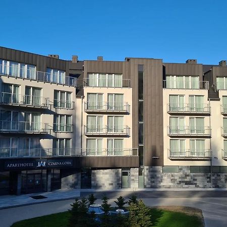 Aparthotel Apartamenty Czarna Gora 340 Heudorf Exterior foto