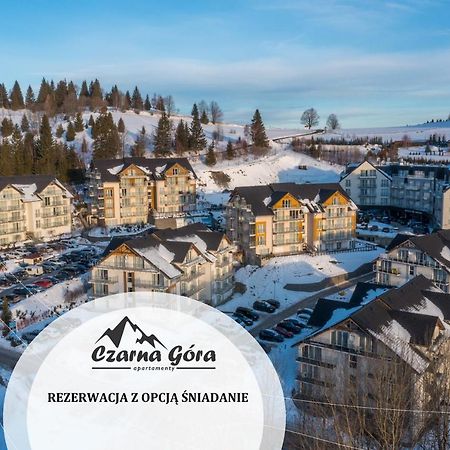 Aparthotel Apartamenty Czarna Gora 340 Heudorf Exterior foto