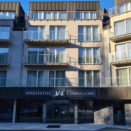 Aparthotel Apartamenty Czarna Gora 340 Heudorf Exterior foto