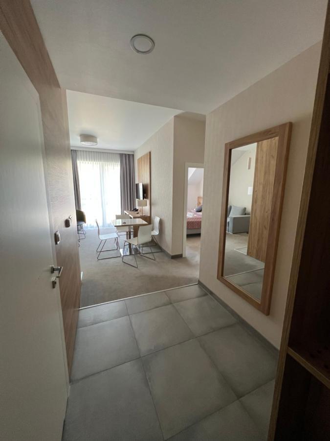Aparthotel Apartamenty Czarna Gora 340 Heudorf Exterior foto