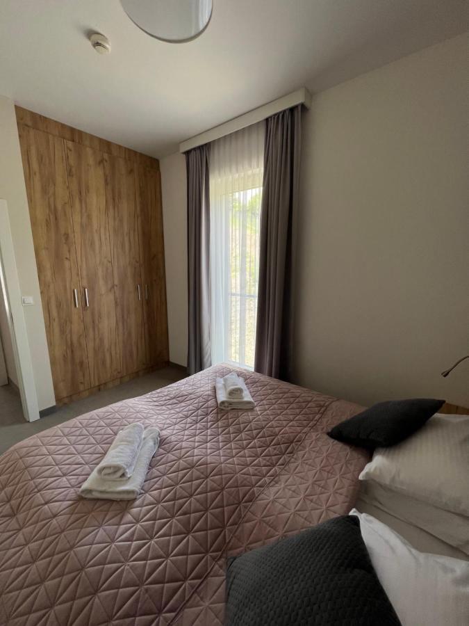 Aparthotel Apartamenty Czarna Gora 340 Heudorf Exterior foto