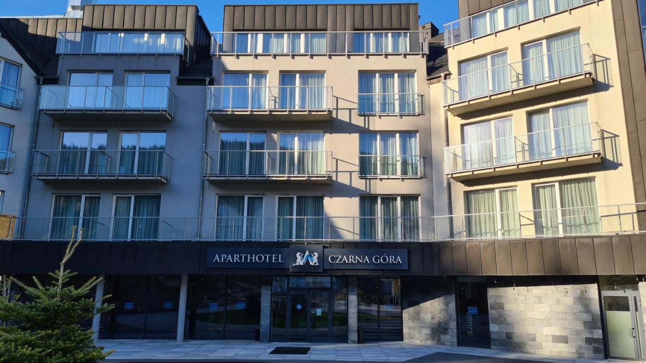 Aparthotel Apartamenty Czarna Gora 340 Heudorf Exterior foto